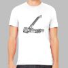 Unisex Jersey Short-Sleeve T-Shirt Bella+Canvas Thumbnail