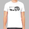 Unisex Jersey Short-Sleeve T-Shirt Bella+Canvas Thumbnail
