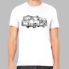 Unisex Jersey Short-Sleeve T-Shirt Bella+Canvas Thumbnail