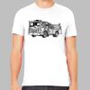 Unisex Jersey Short-Sleeve T-Shirt Bella+Canvas Thumbnail