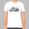 Unisex Jersey Short-Sleeve T-Shirt Bella+Canvas Thumbnail