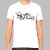 Unisex Jersey Short-Sleeve T-Shirt Bella+Canvas Thumbnail