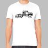 Unisex Jersey Short-Sleeve T-Shirt Bella+Canvas Thumbnail