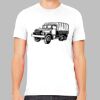 Unisex Jersey Short-Sleeve T-Shirt Bella+Canvas Thumbnail
