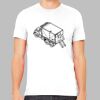 Unisex Jersey Short-Sleeve T-Shirt Bella+Canvas Thumbnail