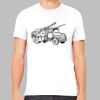 Unisex Jersey Short-Sleeve T-Shirt Bella+Canvas Thumbnail