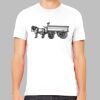 Unisex Jersey Short-Sleeve T-Shirt Bella+Canvas Thumbnail