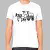 Unisex Jersey Short-Sleeve T-Shirt Bella+Canvas Thumbnail