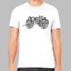 Unisex Jersey Short-Sleeve T-Shirt Bella+Canvas Thumbnail