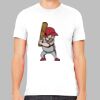 Unisex Jersey Short-Sleeve T-Shirt Bella+Canvas Thumbnail