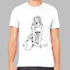 Unisex Jersey Short-Sleeve T-Shirt Bella+Canvas Thumbnail
