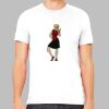 Unisex Jersey Short-Sleeve T-Shirt Bella+Canvas Thumbnail