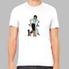 Unisex Jersey Short-Sleeve T-Shirt Bella+Canvas Thumbnail