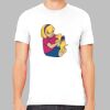 Unisex Jersey Short-Sleeve T-Shirt Bella+Canvas Thumbnail