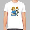 Unisex Jersey Short-Sleeve T-Shirt Bella+Canvas Thumbnail