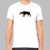 Unisex Jersey Short-Sleeve T-Shirt Bella+Canvas Thumbnail