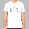 Unisex Jersey Short-Sleeve T-Shirt Bella+Canvas Thumbnail