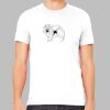 Unisex Jersey Short-Sleeve T-Shirt Bella+Canvas Thumbnail