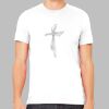 Unisex Jersey Short-Sleeve T-Shirt Bella+Canvas Thumbnail