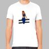 Unisex Jersey Short-Sleeve T-Shirt Bella+Canvas Thumbnail