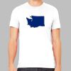Unisex Jersey Short-Sleeve T-Shirt Bella+Canvas Thumbnail