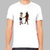Unisex Jersey Short-Sleeve T-Shirt Bella+Canvas Thumbnail