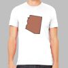 Unisex Jersey Short-Sleeve T-Shirt Bella+Canvas Thumbnail