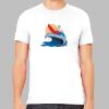 Unisex Jersey Short-Sleeve T-Shirt Bella+Canvas Thumbnail