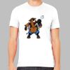 Unisex Jersey Short-Sleeve T-Shirt Bella+Canvas Thumbnail