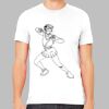 Unisex Jersey Short-Sleeve T-Shirt Bella+Canvas Thumbnail