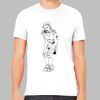 Unisex Jersey Short-Sleeve T-Shirt Bella+Canvas Thumbnail