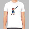 Unisex Jersey Short-Sleeve T-Shirt Bella+Canvas Thumbnail