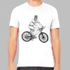 Unisex Jersey Short-Sleeve T-Shirt Bella+Canvas Thumbnail
