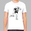 Unisex Jersey Short-Sleeve T-Shirt Bella+Canvas Thumbnail