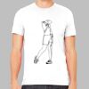 Unisex Jersey Short-Sleeve T-Shirt Bella+Canvas Thumbnail