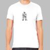 Unisex Jersey Short-Sleeve T-Shirt Bella+Canvas Thumbnail