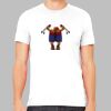Unisex Jersey Short-Sleeve T-Shirt Bella+Canvas Thumbnail