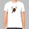 Unisex Jersey Short-Sleeve T-Shirt Bella+Canvas Thumbnail