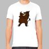 Unisex Jersey Short-Sleeve T-Shirt Bella+Canvas Thumbnail