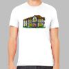 Unisex Jersey Short-Sleeve T-Shirt Bella+Canvas Thumbnail