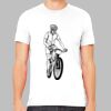 Unisex Jersey Short-Sleeve T-Shirt Bella+Canvas Thumbnail