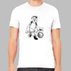 Unisex Jersey Short-Sleeve T-Shirt Bella+Canvas Thumbnail