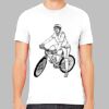 Unisex Jersey Short-Sleeve T-Shirt Bella+Canvas Thumbnail