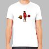 Unisex Jersey Short-Sleeve T-Shirt Bella+Canvas Thumbnail