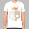 Unisex Jersey Short-Sleeve T-Shirt Bella+Canvas Thumbnail