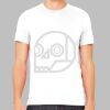 Unisex Jersey Short-Sleeve T-Shirt Bella+Canvas Thumbnail