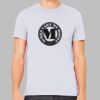 Unisex Jersey Short-Sleeve T-Shirt Bella+Canvas Thumbnail