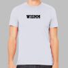 Unisex Jersey Short-Sleeve T-Shirt Bella+Canvas Thumbnail