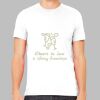 Unisex Jersey Short-Sleeve T-Shirt Bella+Canvas Thumbnail