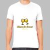 Unisex Jersey Short-Sleeve T-Shirt Bella+Canvas Thumbnail